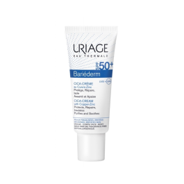 URIAGE Bariederm Cica atjaunojošais krēms ar Cu-Zn 40 ml