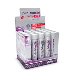 OLIMPLABS Chela-Mag B6 shot ampulas N20   