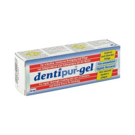 DENTIPUR protēžu tīrīšanas gēls 50 ml 