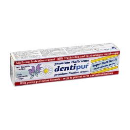 DENTIPUR protēžu fiksācijas krēms 40 g 