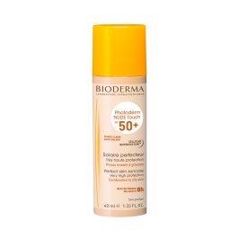 Photoderm NUDE Touch SPF50+ 40ml (gaiša nokrāsa)