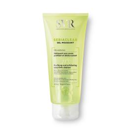 SVR Sebiaclear attīrošs eksfoliējošs gēls 200 ml 