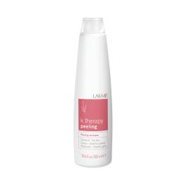 LAKMĒ Peeling pretblaugzu šampūns taukainiem 300 ml 