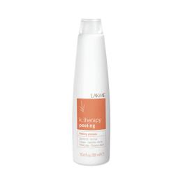 LAKMĒ Peeling pretblaugzu šampūns sausiem 300 ml 