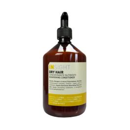 INSIGHT Dry Hair kondicionieris sausiem matiem 400 ml   