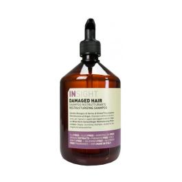 INSIGHT Damaged Hair šampūns bojātiem matiem 400 ml 