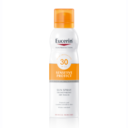 EUCERIN Sun Dry touch SPF30 aerosols 200 ml 