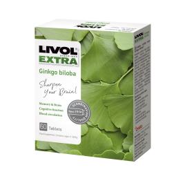 LIVOL EXTRA GINKGO BILOBA N60