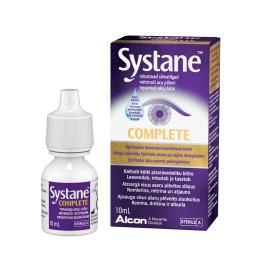SYSTANE COMPLETE mitrinoši acu pilieni 10 ml