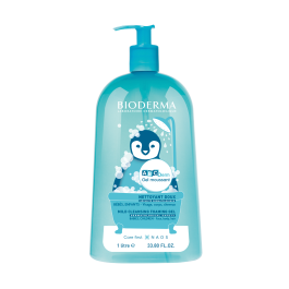 ABCDerm Moussant putojošais gels 1000 ml