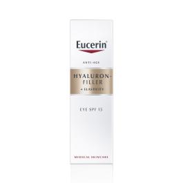 EUCERIN Hyaluron-Filler Elasticity krēms acu zonai 15 ml 