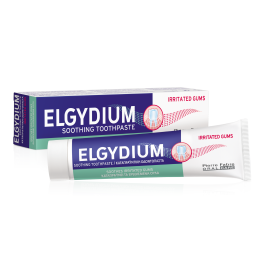 ELGYDIUM  Irritated Gums zobu pasta 75 ml