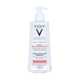 VICHY PT Micelārais ūdens jutīgai/sausai ādai 400 ml   