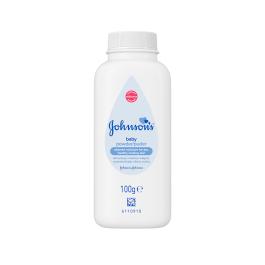 JOHNSON’S baby pūderis 100 g 