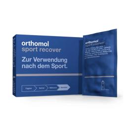 ORTHOMOL Sport Recover pulveris N3  