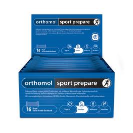 ORTHOMOL Sport Prepare batoniņš N16  