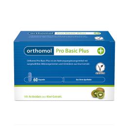 ORTHOMOL Pro Basic Plus  kapsulas N60  