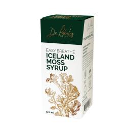 Dr.Pakalns select EASY BREATHE ICELAND MOSS SYRUP 120 ml