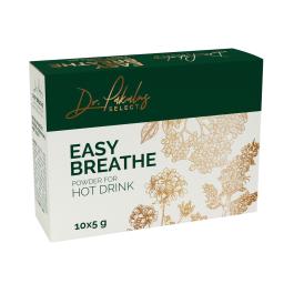 Dr. Pakalns select EASY BREATHE POWDER FOR HOT DRINK N10