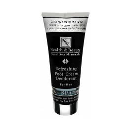 H&B Atvēsinošs kāju krēms – dezodorants kājām vīriešiem 200 ml N1