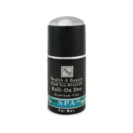 HEALTH&BEAUTY Vīriešu dezodorants-rullitis bez alumīnija  sāļiem 80ml N1
