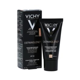 VICHY Dermablend koriģējošs tonālais fluīds #20 30 ml 