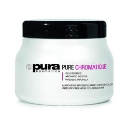 PURA CHROMATIQUE maska krāsotiem matiem 500 ml 