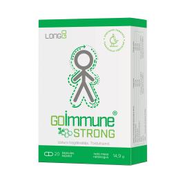 GoImmune STRONG kapsulas N20 