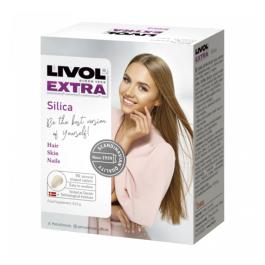 LIVOL EXTRA Silica tabletes  N90 
