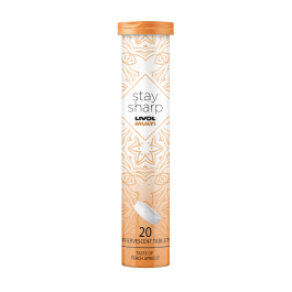 LIVOL Multi Stay Sharp B vitamīnu šķīstošās tabletes N20
