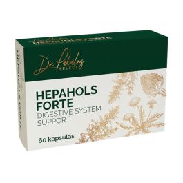 HEPAHOLS Forte kapsulas N60 