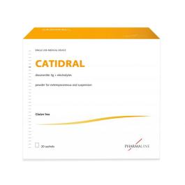 CATIDRAL pulveris N20 