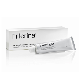 FILLERINA LIP AND EYE CONTOUR GRADE 3 CREAM 15 ML N1 (LABO INTERNATIONAL)