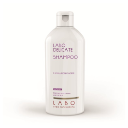LABO DELICATE 3HA WOMAN SHAMPOO 200 ML N1 (LABO COSPROPHAR)