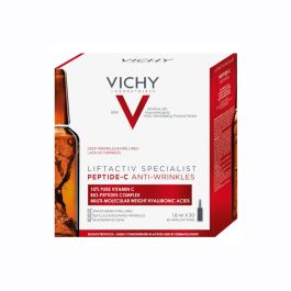 VICHY Liftactiv pretnovecošanās ampulas 1.8ml N30   
