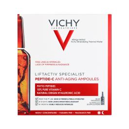 VICHY LIFTACTIV PEPTIDE-C pretnovecošanās ampulas 1.8 ml N10