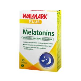 MELATONIN tabletes N30