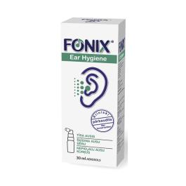 FONIX Ear Hygiene ausu aerosols 30 ml 