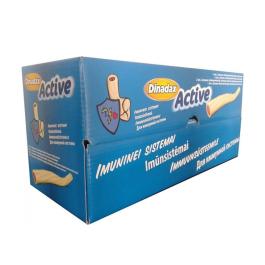 DINADAX Active košļājamās nūjiņas N50 