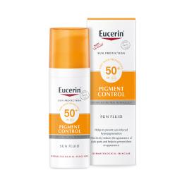 EUCERIN Sun Pigment Control SPF50+ krēms 50 ml