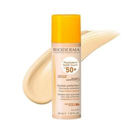 BIODERMA PHOTODERM NUDE TOUCH tonēts saules aizsarglīdzeklis 40 ml
