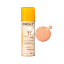 BIODERMA PHOTODERM COVER TOUCH SPF50 tonējošs krēms 40 g