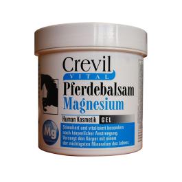 Crevil zirgu balzams ar magniju, 250 ml