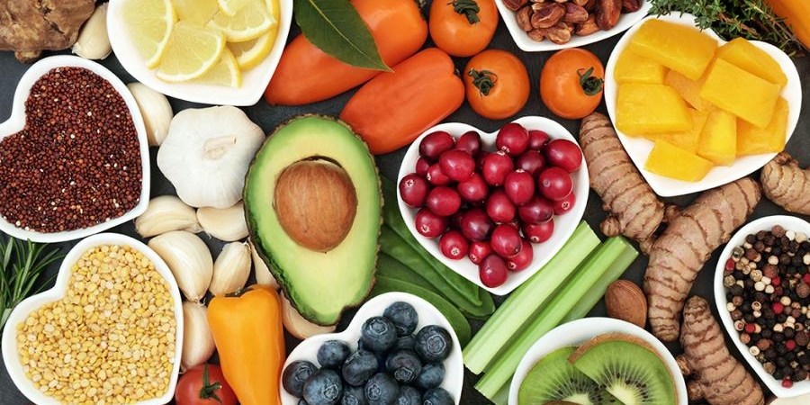 Uzlādē savu organismu! Vitamīnu ABC pavasarim!